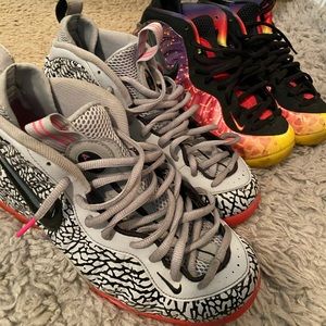 Foamposites